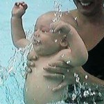 10 under arm 'v' hold