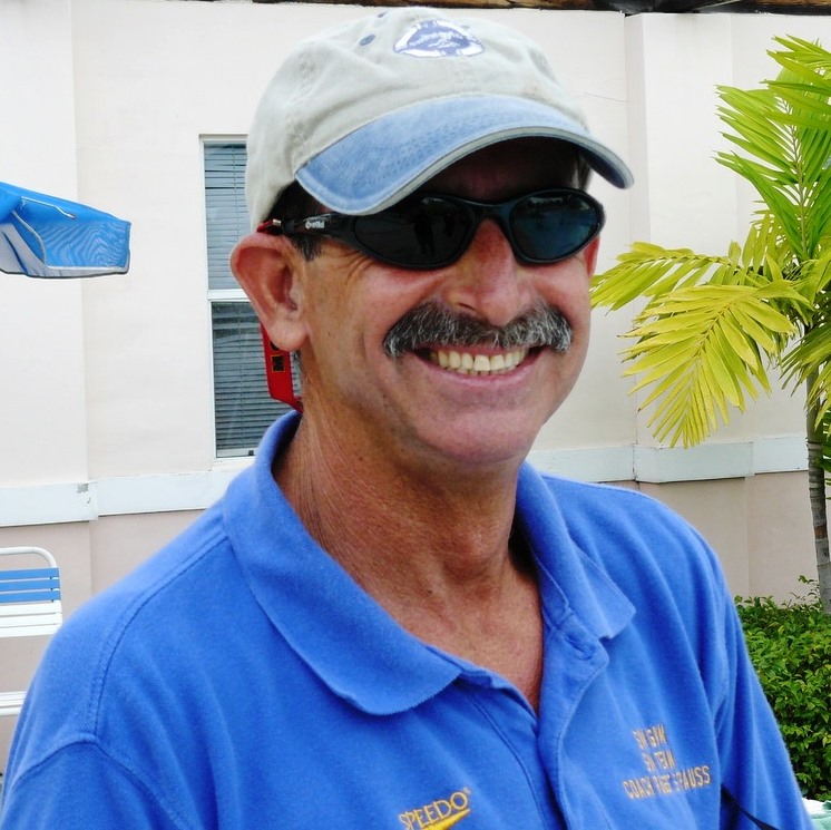 Coach Robert Strauss